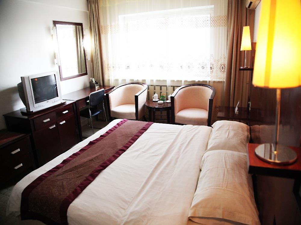 Dalian Youhao Hotel Exterior photo